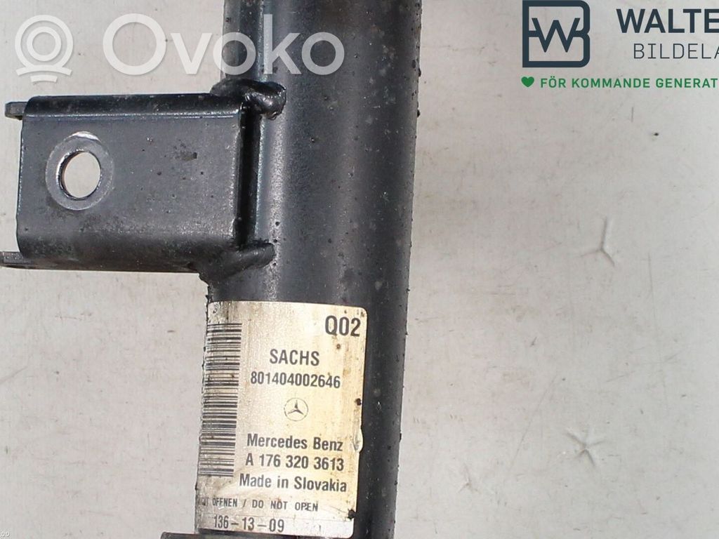 Mercedes-Benz A W176 Amortisseur avant avec ressort