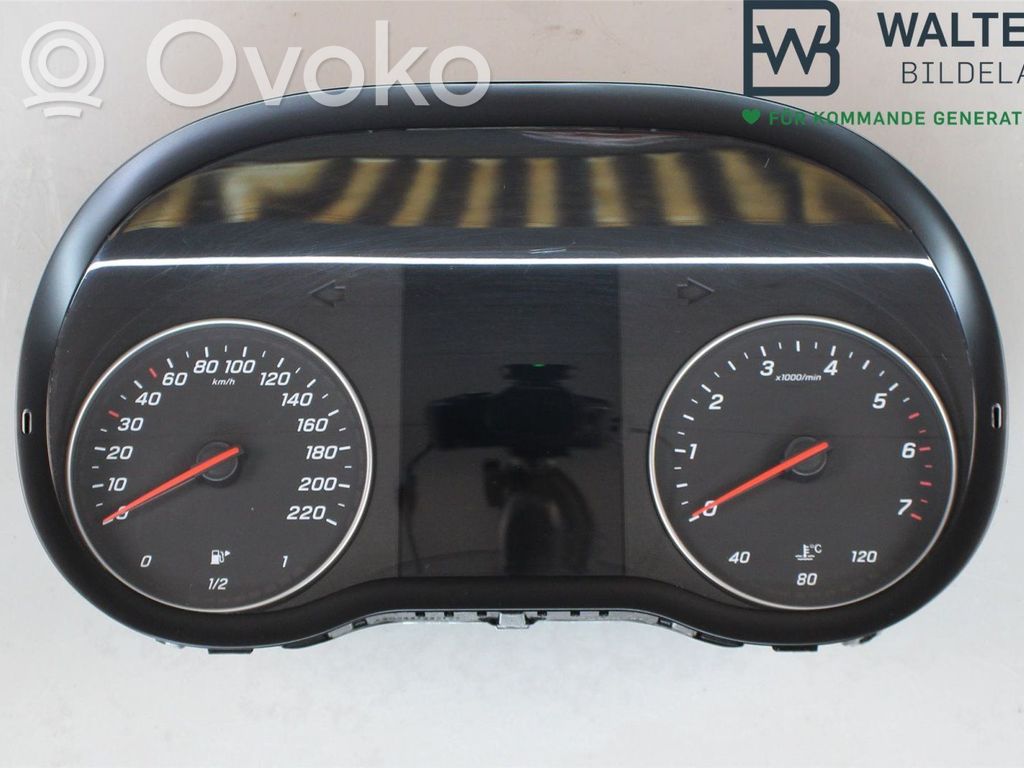 Mercedes-Benz Citan II W420 Vitezometru (grup de instrumente) 