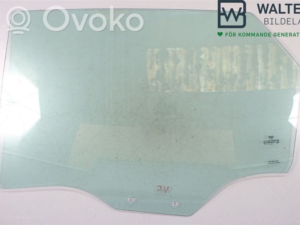Audi A1 Takaoven ikkunalasi 