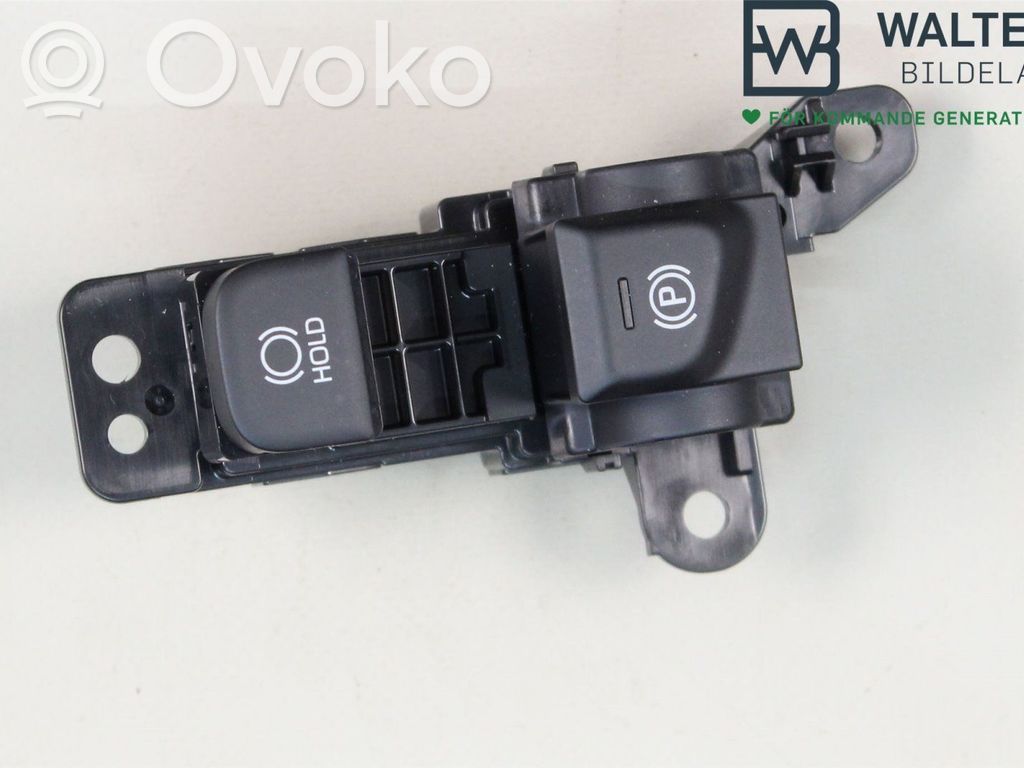 Toyota Yaris XP210 Przycisk / Włącznik hamulca ręcznego