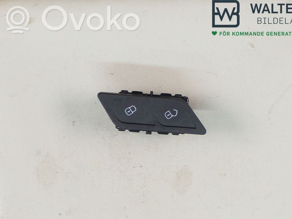 Volkswagen Caddy Central locking switch button 