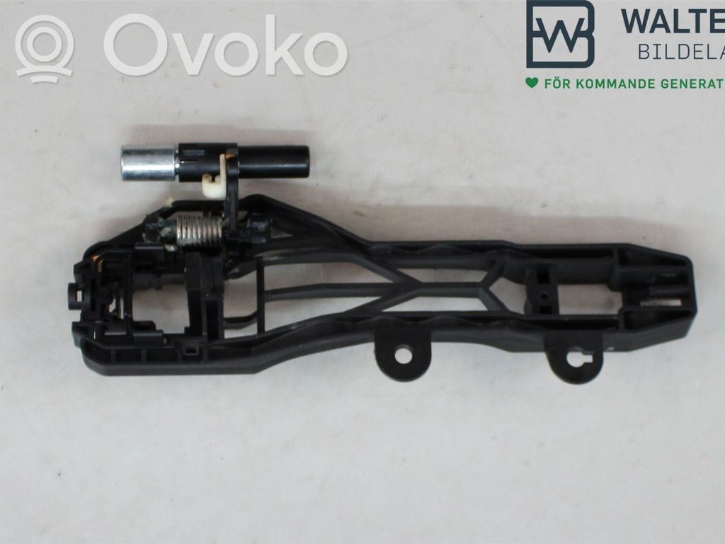 MG EHS Front door exterior handle 