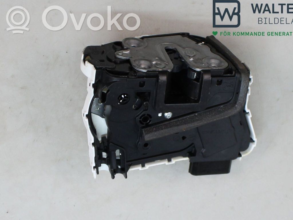 MG EHS Cerradura de puerta trasera 
