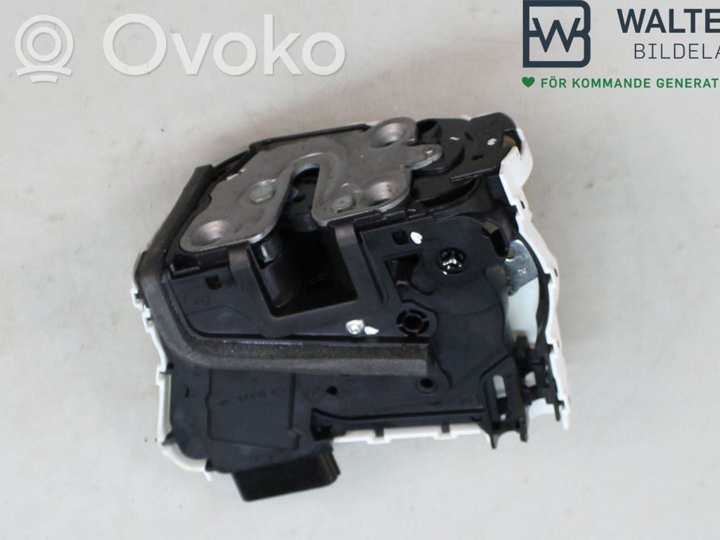 MG EHS Rear door lock 