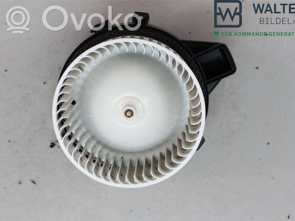 Volvo S90, V90 Ventilator aerotermă 