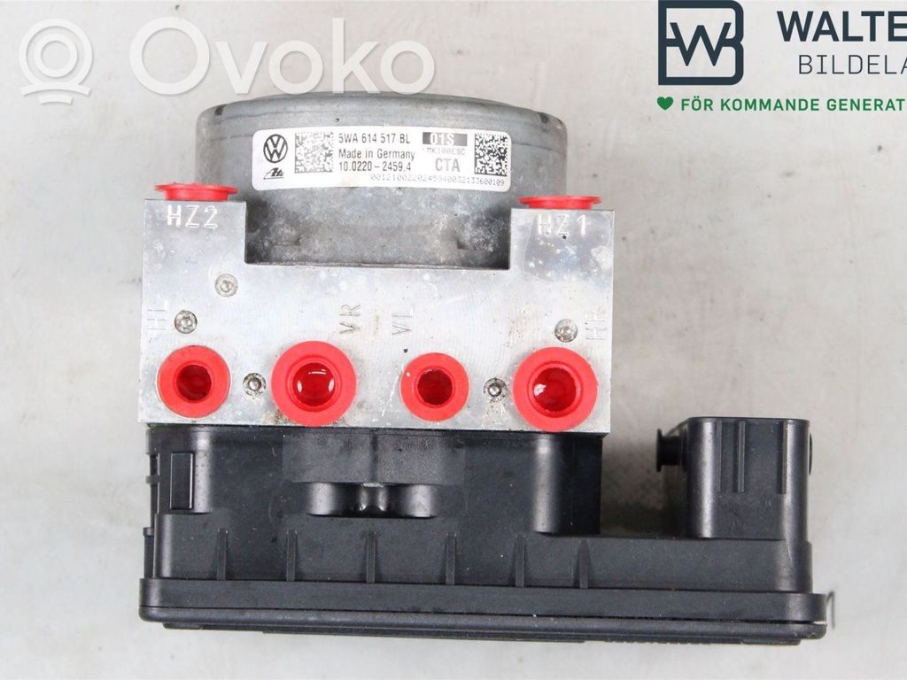 ABS-pumppu   5WA614517BLBEF,5WA614517BL,5WA614517BL