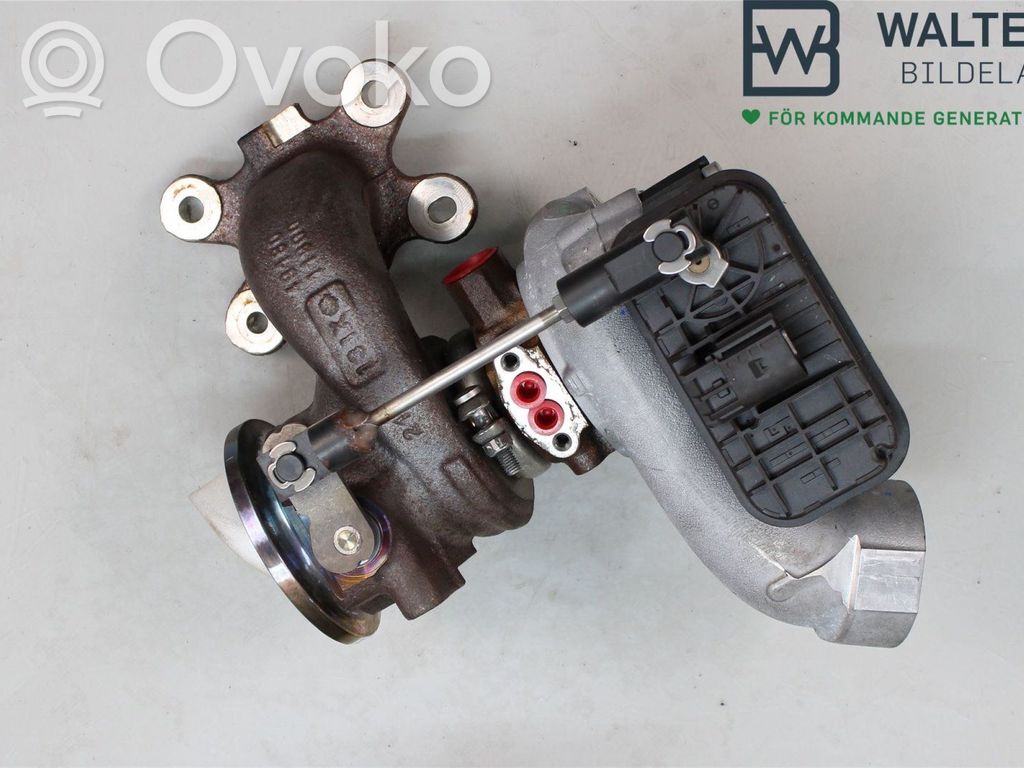 Turbina   04E145873G,04E145715M,04EW145715M