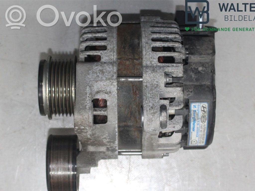 KIA Picanto Generatore/alternatore