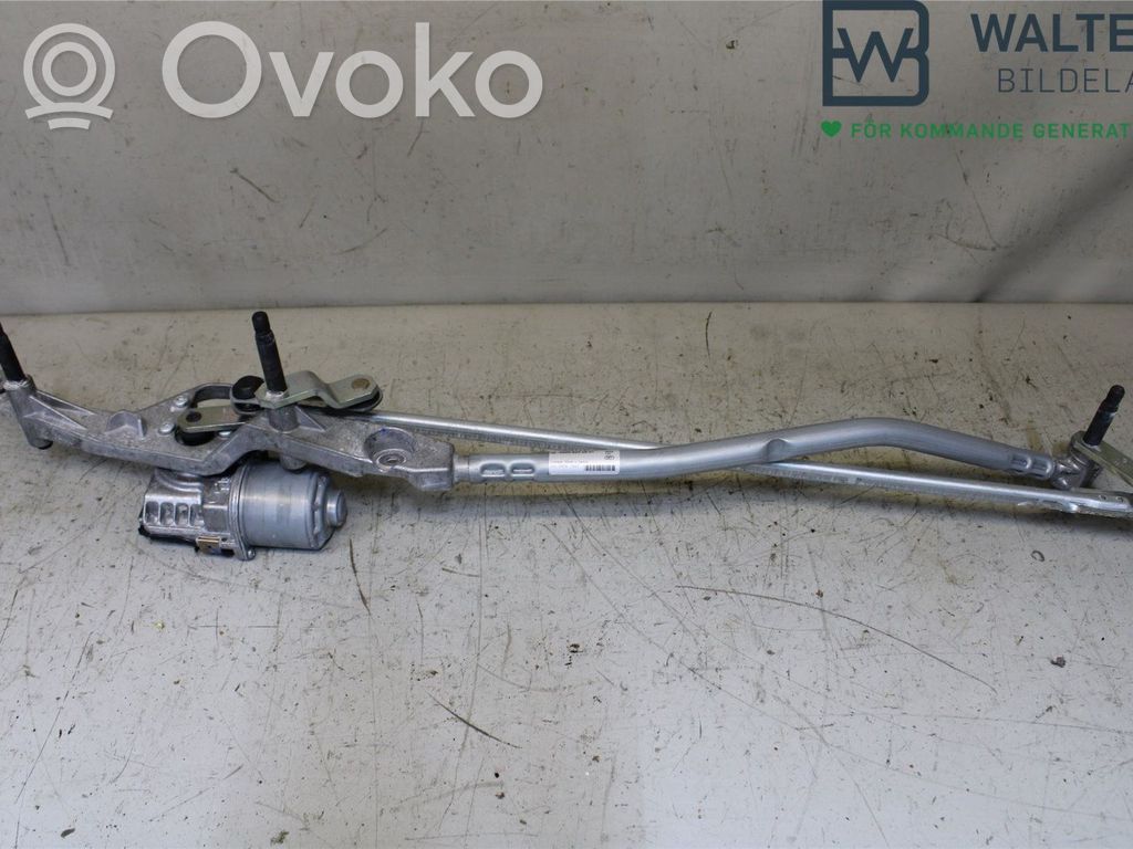Mercedes-Benz C W206 Mechanizm wycieraczek szyby przedniej / czołowej 