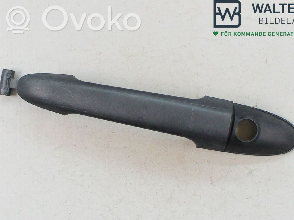 Manecilla externa puerta delantera   2E0837205C