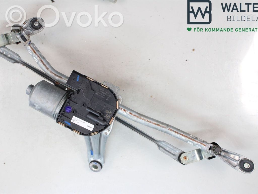 Volvo S90, V90 Motor ștergător 
