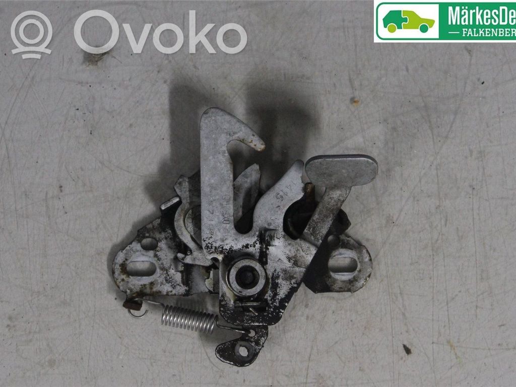 Fiat Scudo Rygiel / Zaczep zamka pokrywy przedniej / maski silnika 