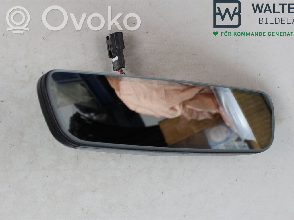 MG EHS Rear view mirror (interior) 