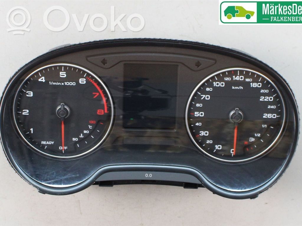 Audi Q2 - Licznik / Prędkościomierz 