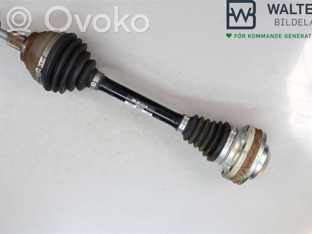 Volkswagen Caddy Półoś przednia 