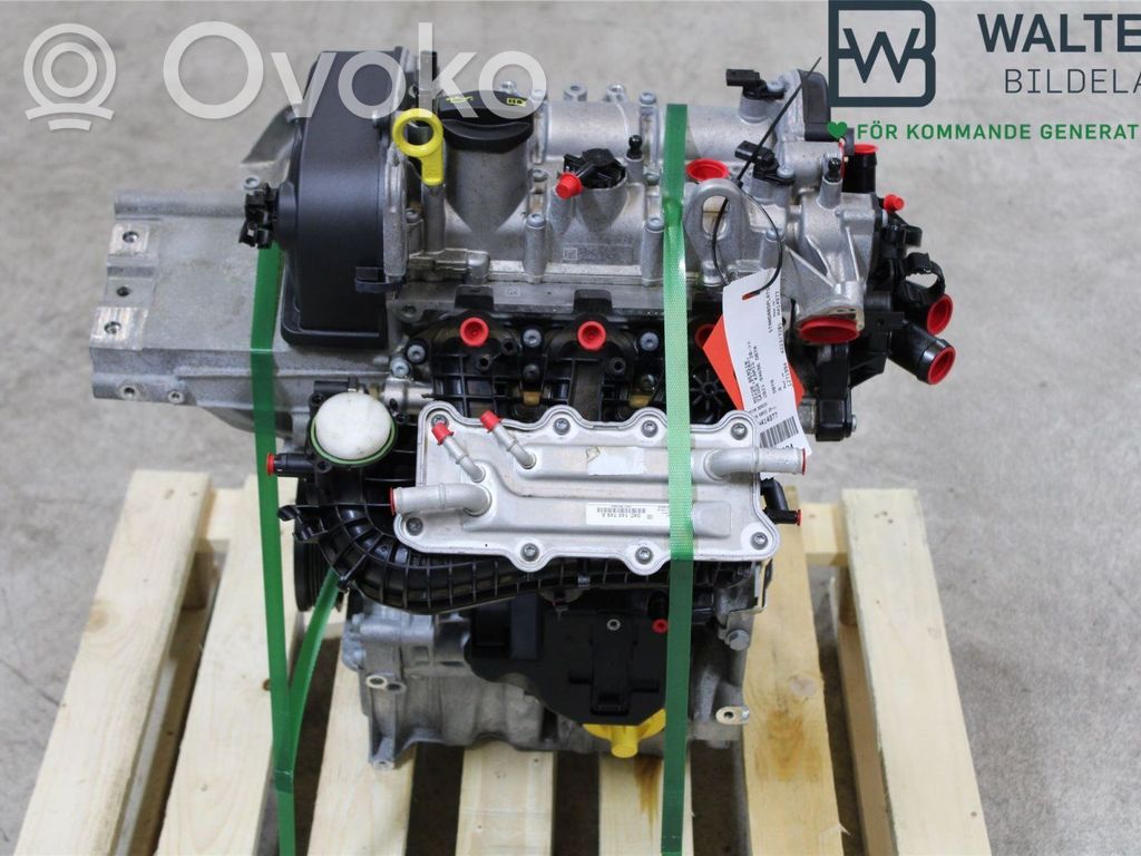 Skoda Kamiq Motor 