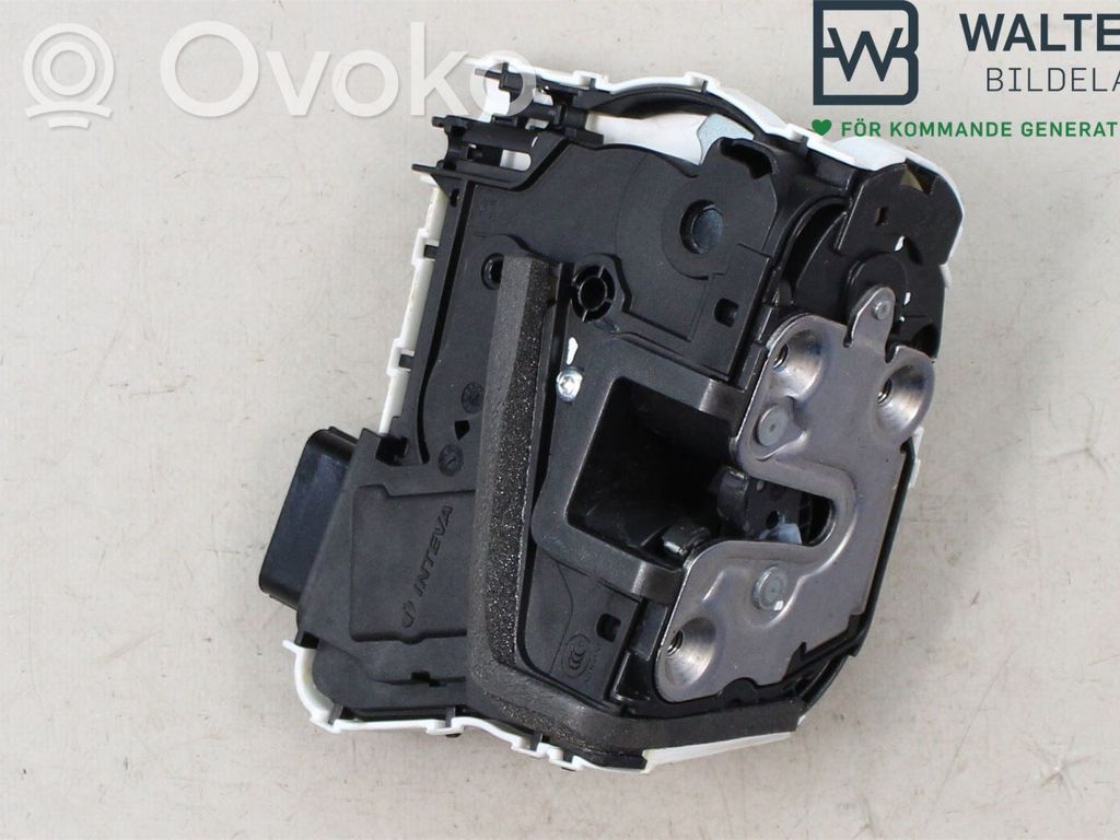MG EHS Front door lock 