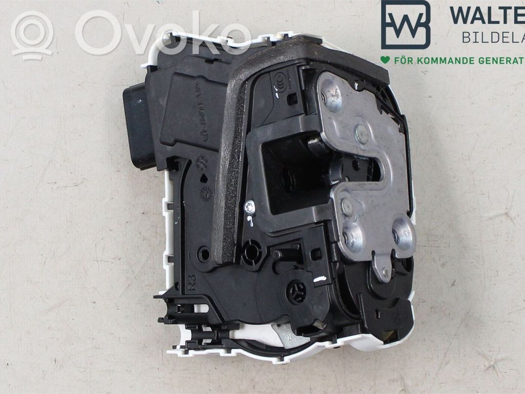 MG EHS Rear door lock 