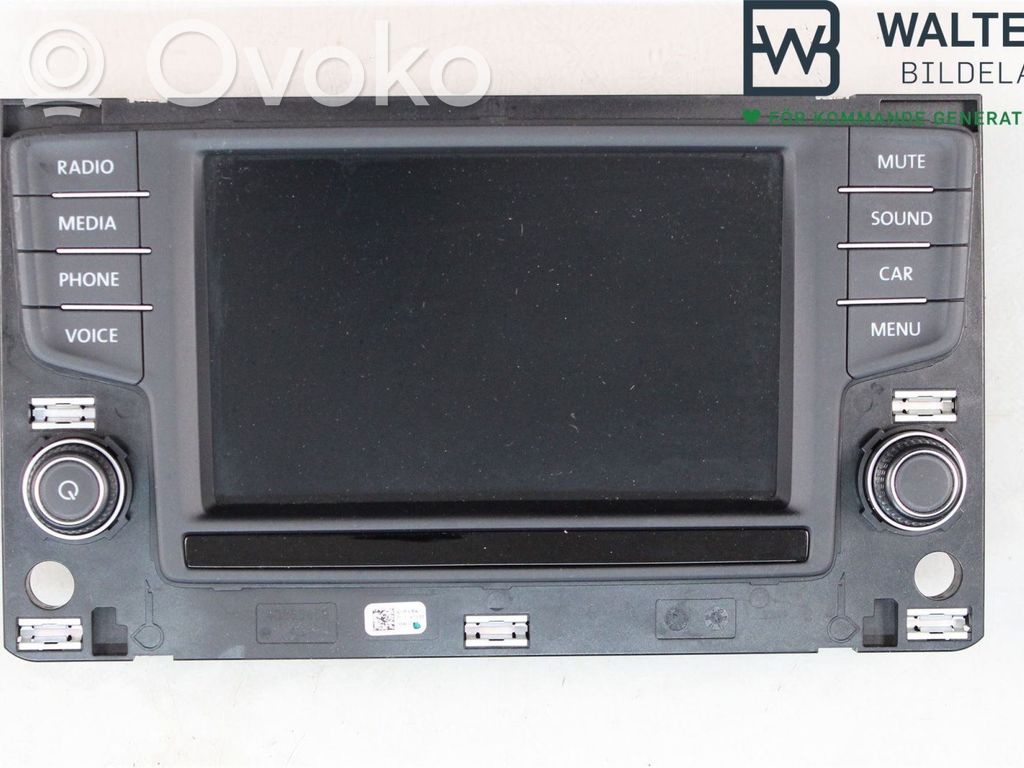 Volkswagen Golf VII Radio / CD-Player / DVD-Player / Navigation