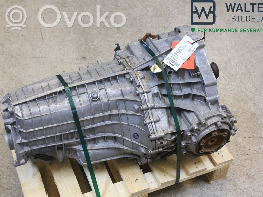 Audi A4 S4 B9 8W Caja de cambios automática 
