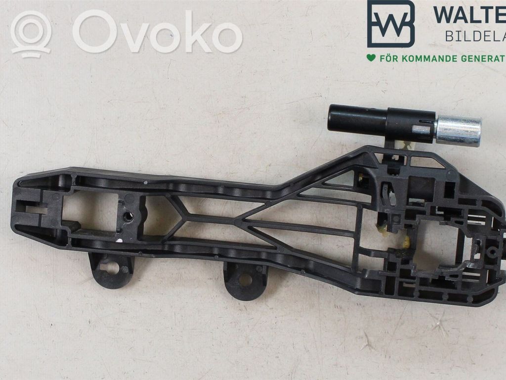 MG EHS Front door exterior handle 