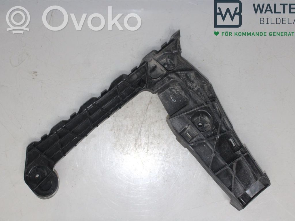 Audi A4 S4 B9 8W Staffa di rinforzo montaggio del paraurti posteriore