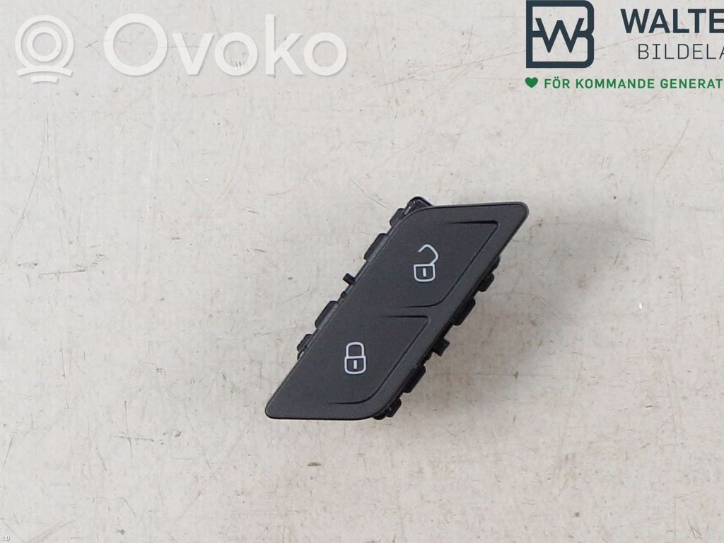 Volkswagen Caddy Central locking switch button 