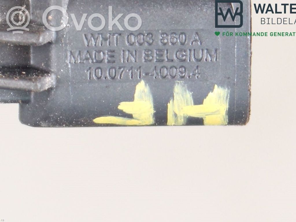Volkswagen Caddy Czujnik prędkości obrotowej koła ABS 