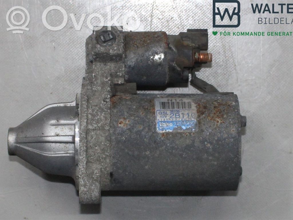 KIA Soul Electromotor 