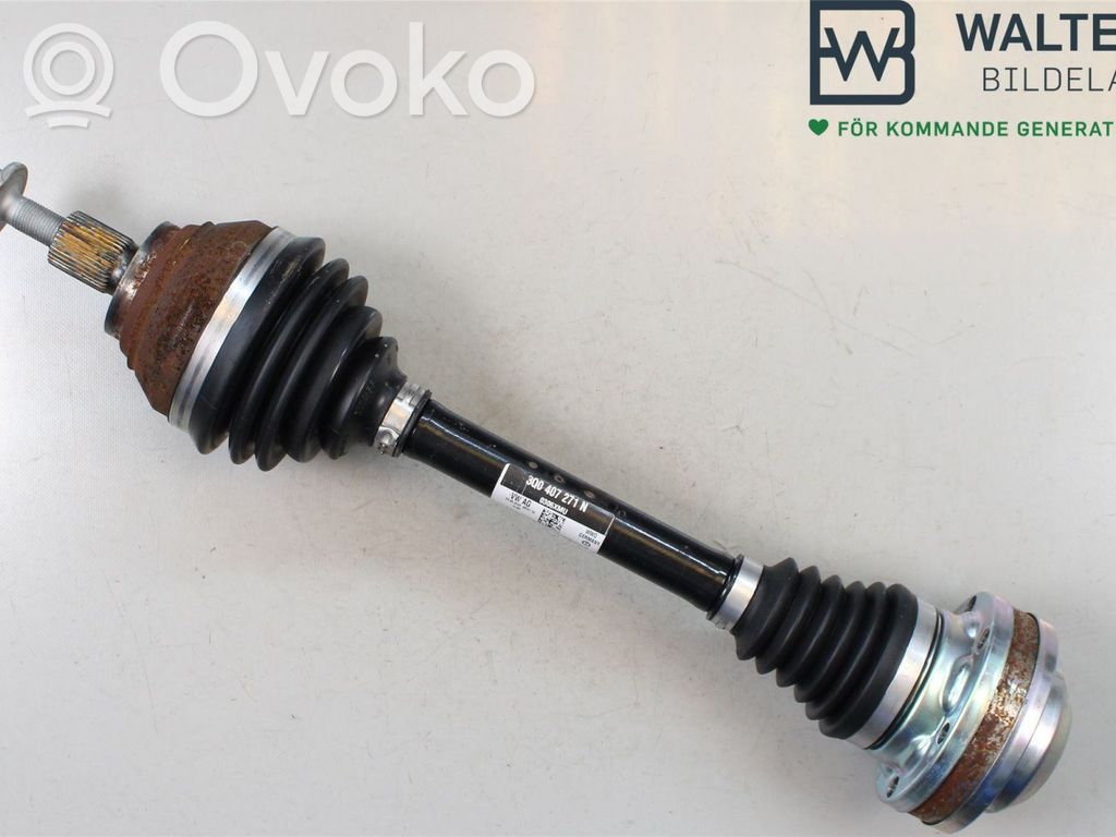 Volkswagen Caddy Półoś przednia 