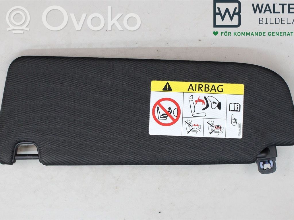 Audi A6 S6 C7 4G Osłona przeciwsłoneczna 