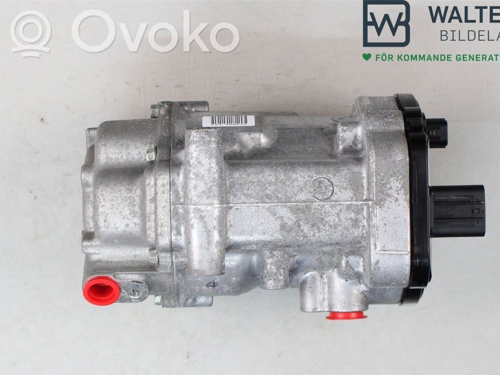 Toyota C-HR I Compressore aria condizionata (A/C) (pompa)