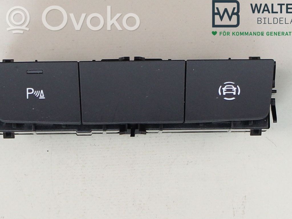 Audi A6 S6 C8 4K Parking (PDC) sensor switch 