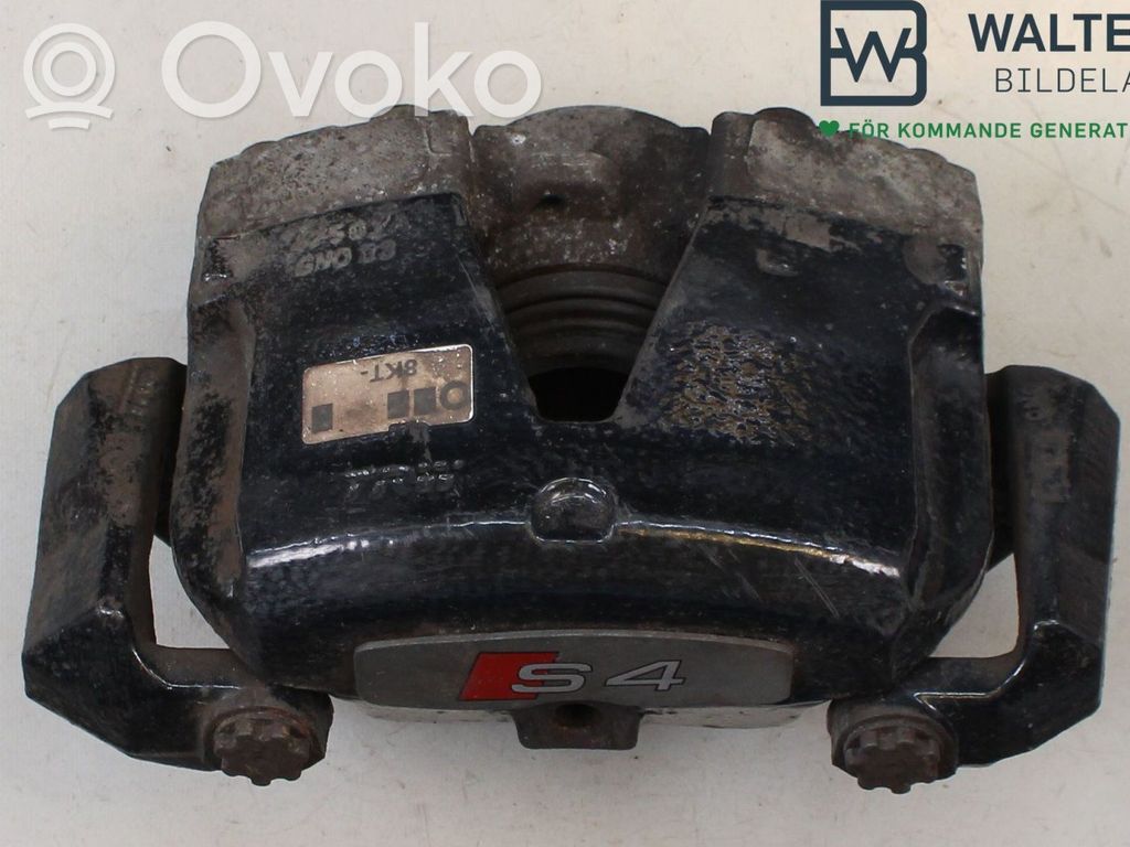 Audi A4 S4 B8 8K Zacisk hamulcowy przedni 
