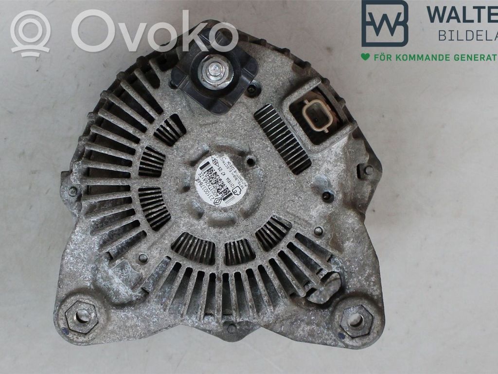 Renault Kadjar Alternator 