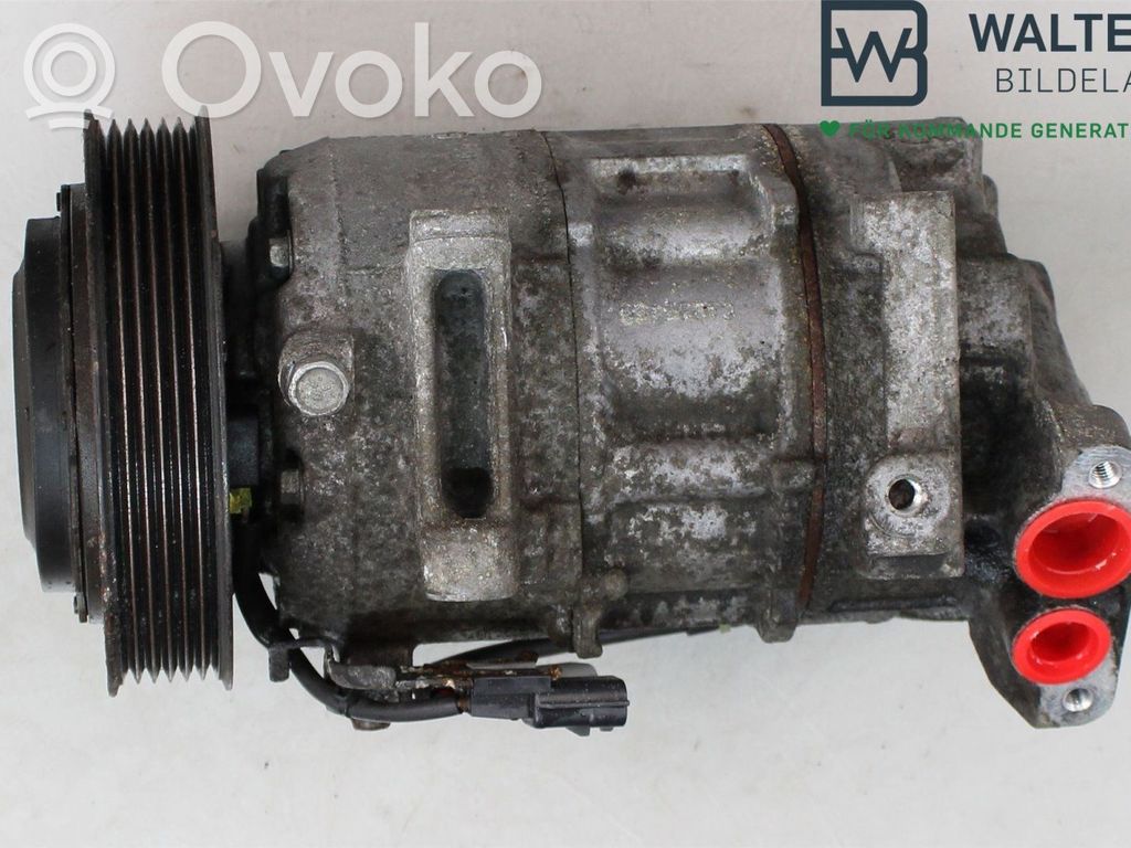 Renault Kadjar Compressore aria condizionata (A/C) (pompa)