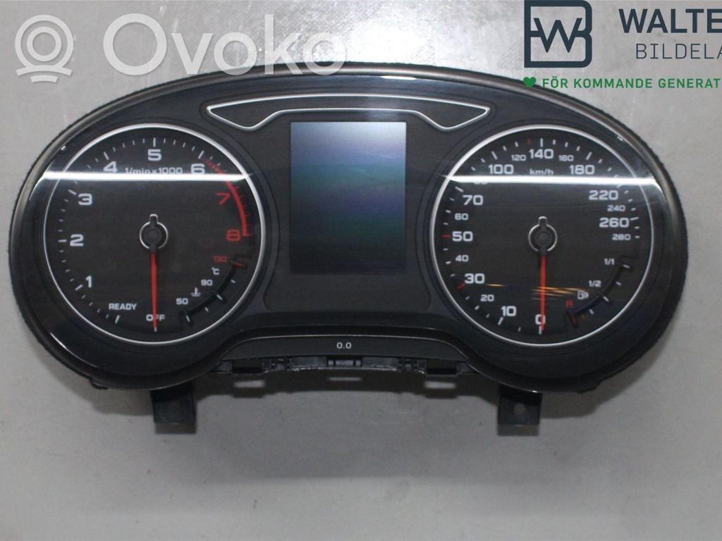 Licznik / Prędkościomierz   8V0920873N,8V0920873N,8V0920873N
