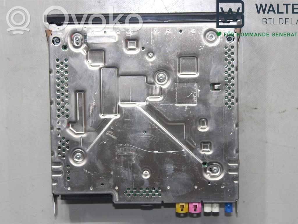 Audi A3 S3 8V Panel / Radioodtwarzacz CD/DVD/GPS 