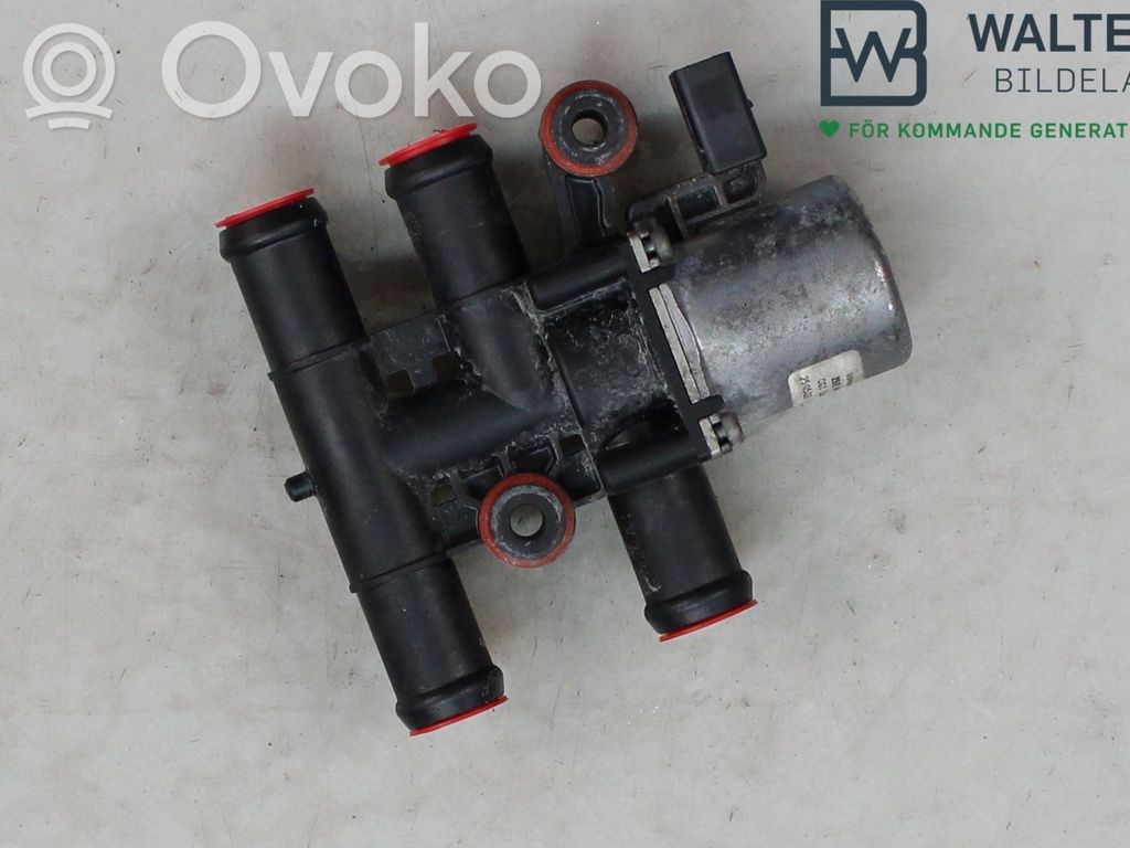 Audi A6 S6 C8 4K Supapă control încălzitor lichid răcire 