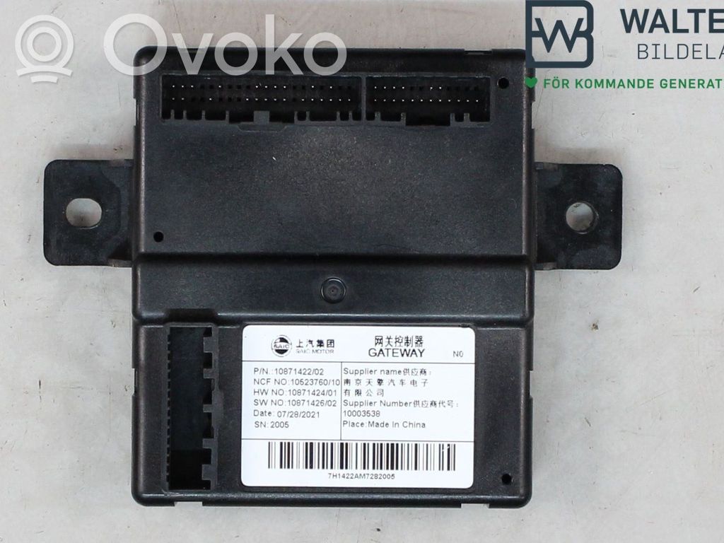 Inne komputery / moduły / sterowniki   10871422,10871422,10871422