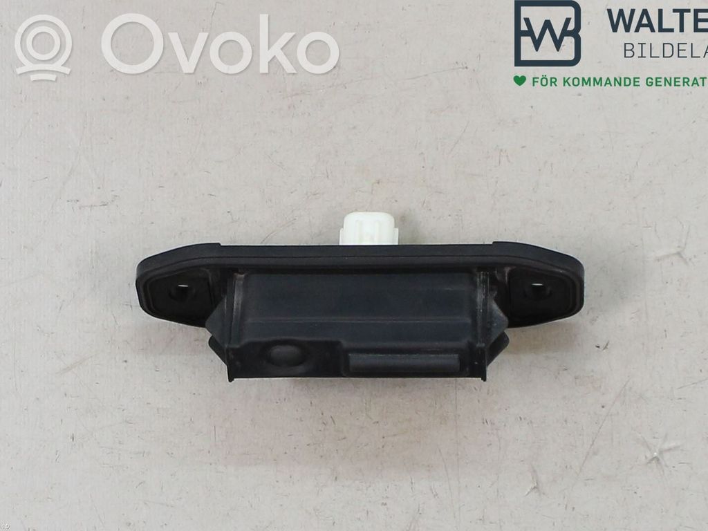 Toyota Corolla E210 E21 Tailgate/trunk/boot exterior handle 