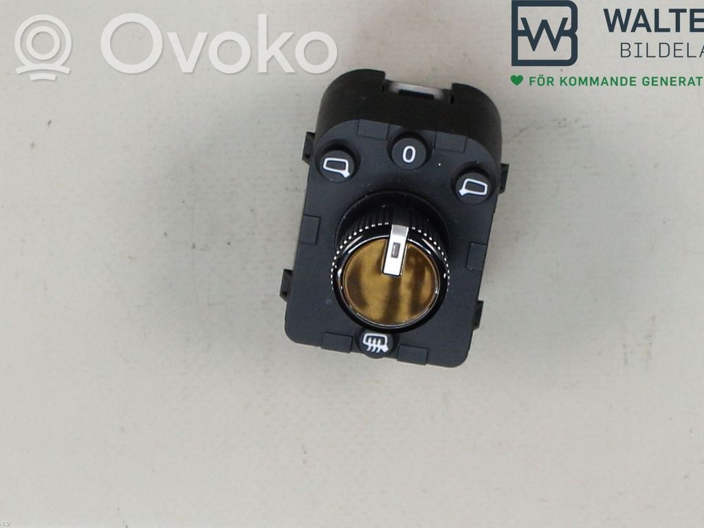 Audi A6 S6 C8 4K Interruptor del espejo lateral 