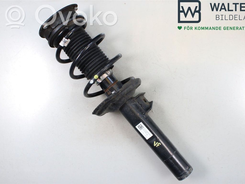 Audi A3 8Y Front shock absorber with coil spring 