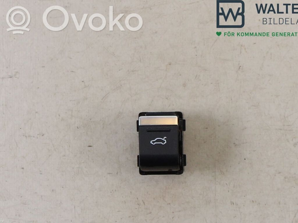 Audi A6 S6 C8 4K Tailgate/boot open switch button 