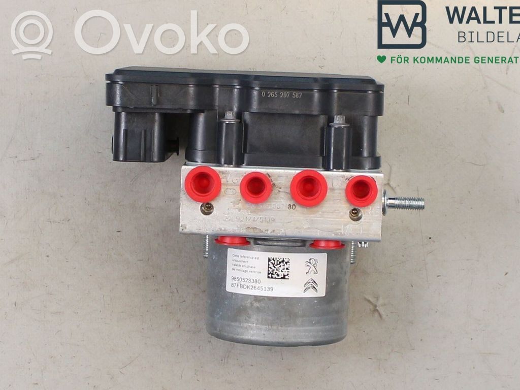 Peugeot 308 ABS Pump 