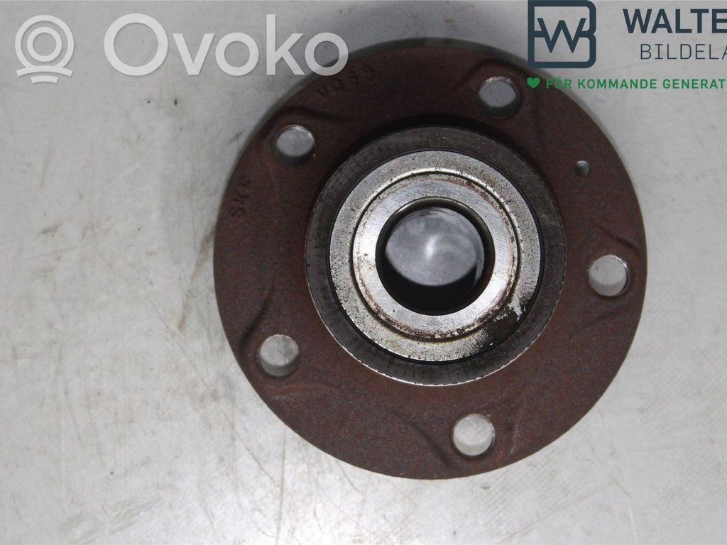 Volkswagen e-Golf Radlagergehäuse hinten