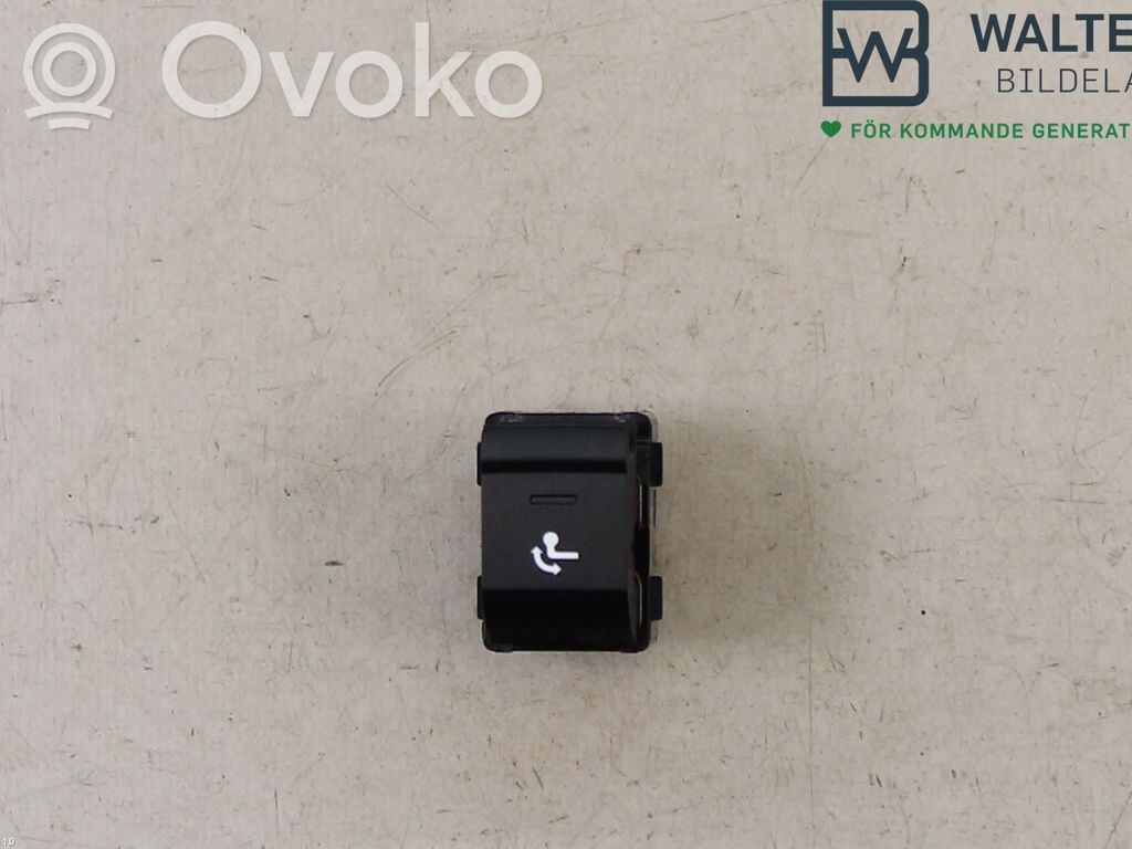 Przycisk chowanego haka holowniczego   8W09595115PR,8W0959511,8W0959511