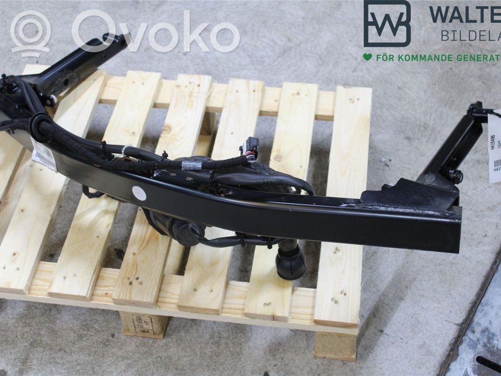 Audi A4 S4 B9 Set bară remorcare 