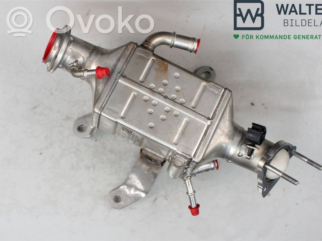 Audi A7 S7 4K8 EGR dzesētājs 