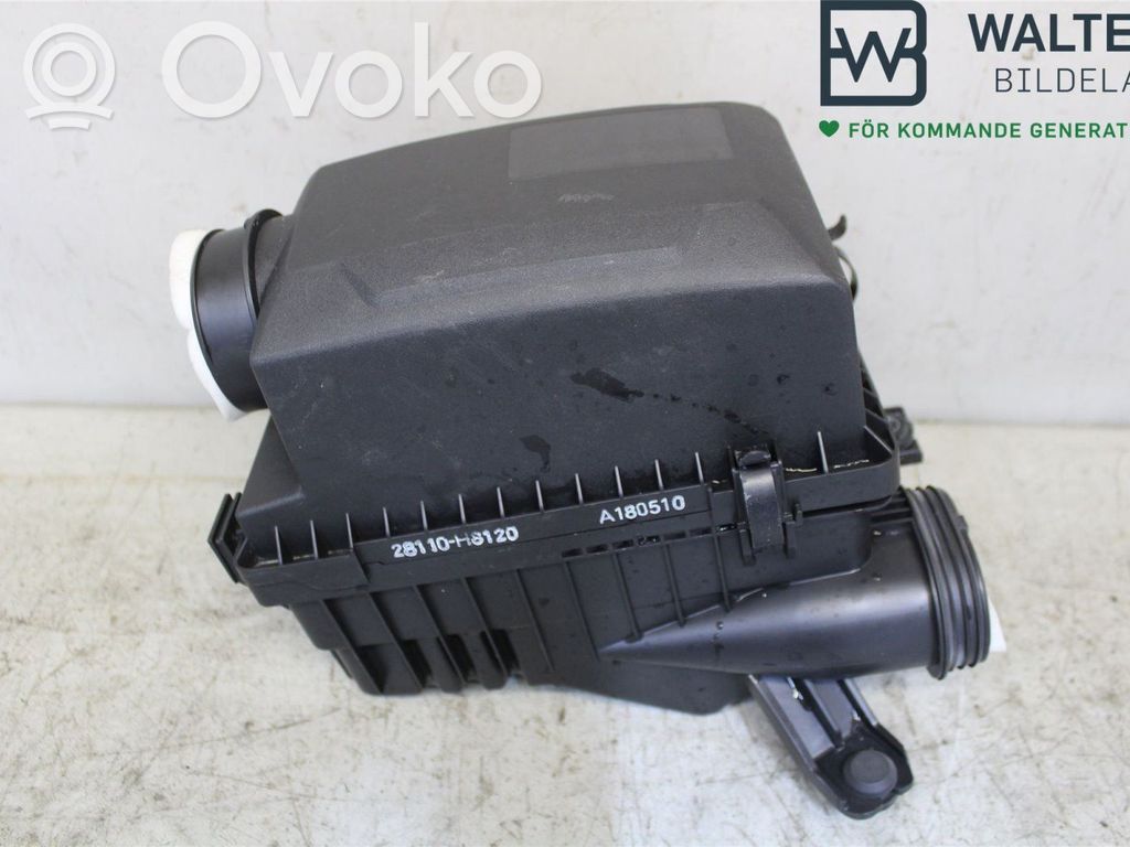 KIA Stonic Air filter box 